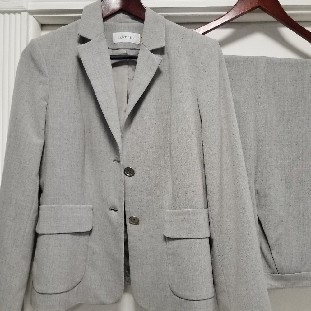 Calvin Klein Pant Suit